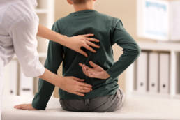 Perth Wellness Centre Blog - Neck and Shoulder Pain in Children