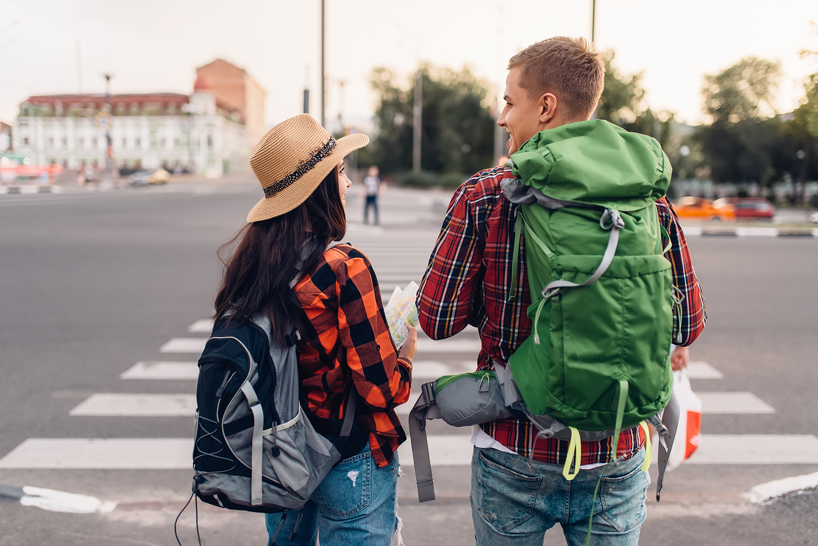 How Does a Backpack Effect Your Posture - Perth Wellness Centre