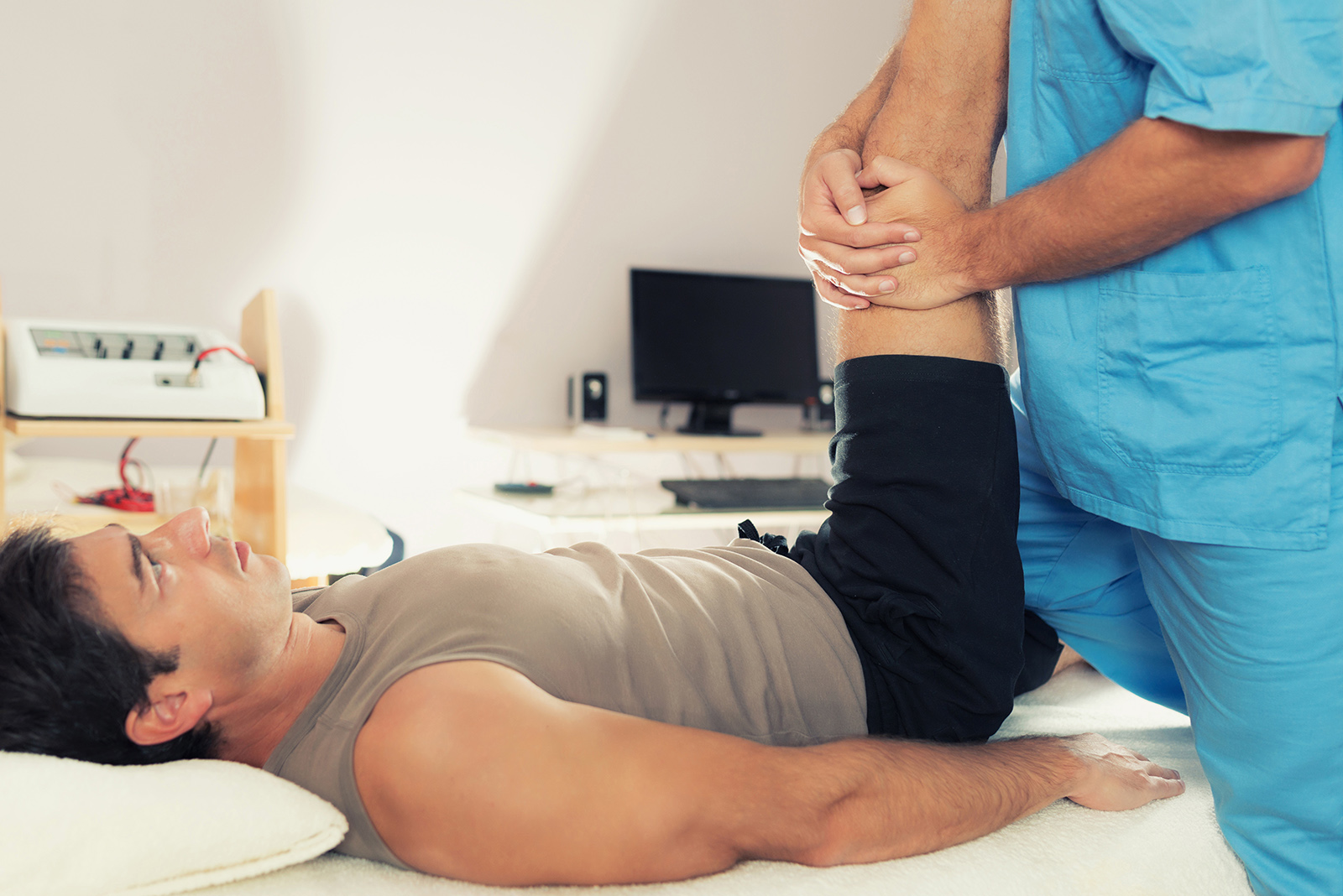 Lower Back Pain Treatment, Chiropractic Perth