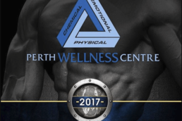 perth-wellness-official-sponsor - O'Mara Classic 2017