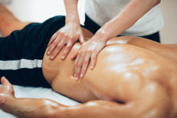 Sports Massage - Perth Wellness Centre