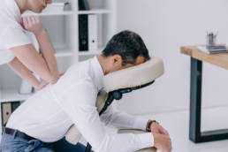 Workplace Massages - Perth Wellness Centre