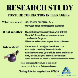 research-study-poster