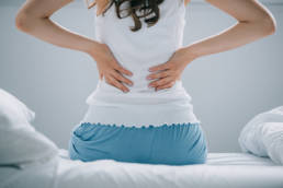 One Tip for Improving Your Lower Back Pain