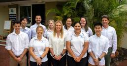 Perth Wellness Centre - Chiropractor - Physiotherapy - Occupational Therapy - Massage Therapy - Corporate Health - Psychology - Team Photo (1)